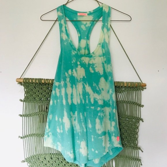 TNA tie dye tank top - Picture 1 of 2